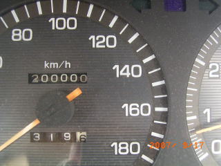 自動車に年以上乗りましょう 今の車は距離万キロ 30万キロは容易です By 南陽彰悟